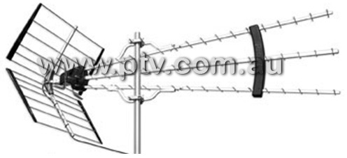 Televes DAT-75 Deep Fringe